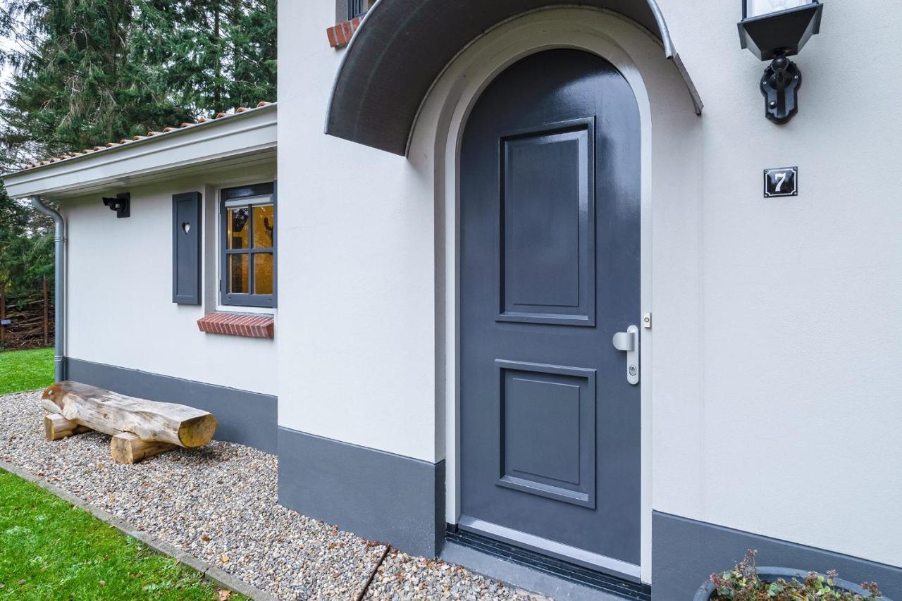 Boshof 7 Villa Ermelo Exteriör bild