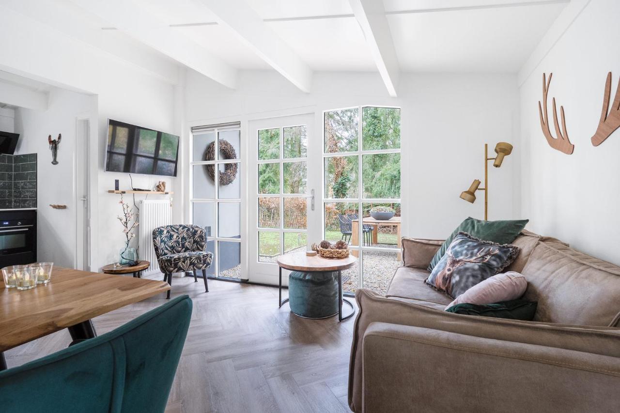 Boshof 7 Villa Ermelo Exteriör bild
