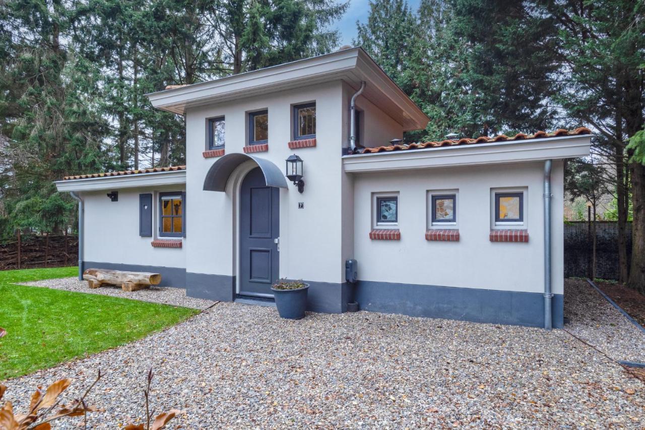 Boshof 7 Villa Ermelo Exteriör bild